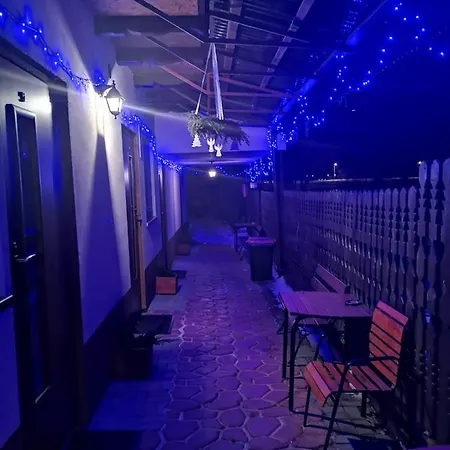 O.w. Blue Cafe