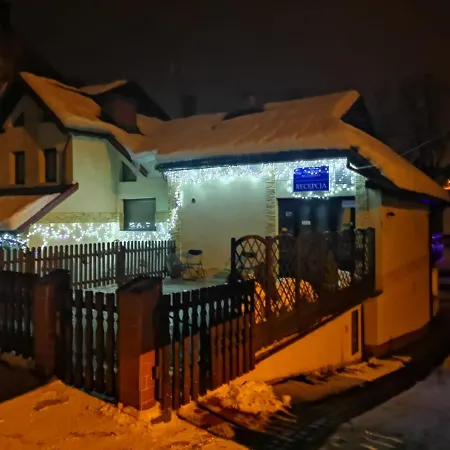 O.w. Blue Cafe * Kroscienko nad Dunajcem