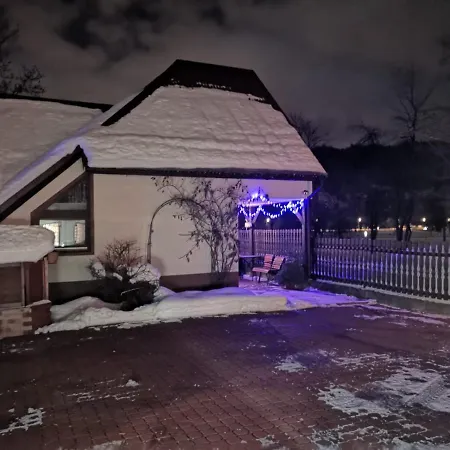 O.w. Blue Cafe Resort Kroscienko nad Dunajcem