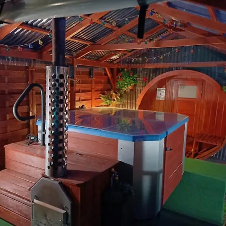 O.w. Blue Cafe リゾート クロシチェンコ