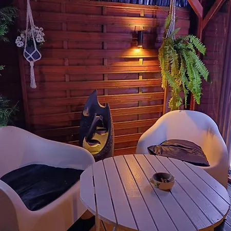 Resort O.w. Blue Cafe Krościenko