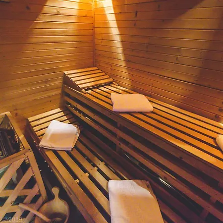 リゾート O.w. Blue Cafe クロシチェンコ