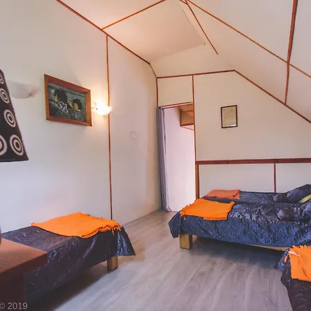 リゾート O.w. Blue Cafe クロシチェンコ