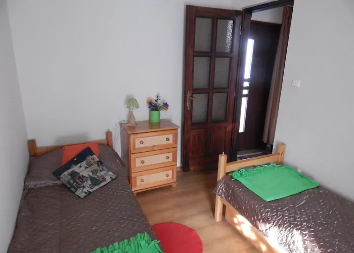 Ośrodek wypoczynkowy O.w. Blue Cafe Krościenko