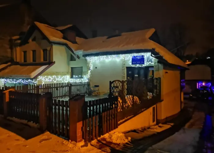 O.w. Blue Cafe * Krościenko