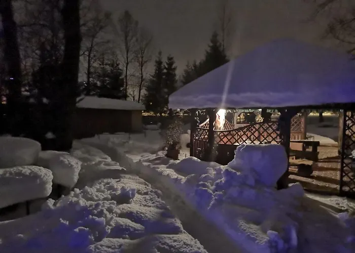 Ośrodek wypoczynkowy O.w. Blue Cafe