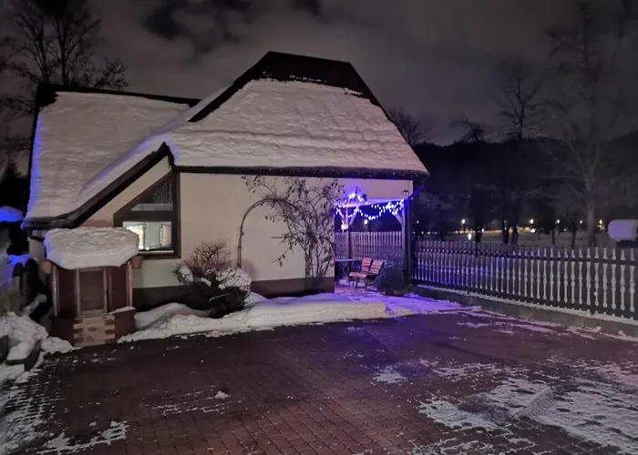 O.w. Blue Cafe Ośrodek wypoczynkowy Krościenko