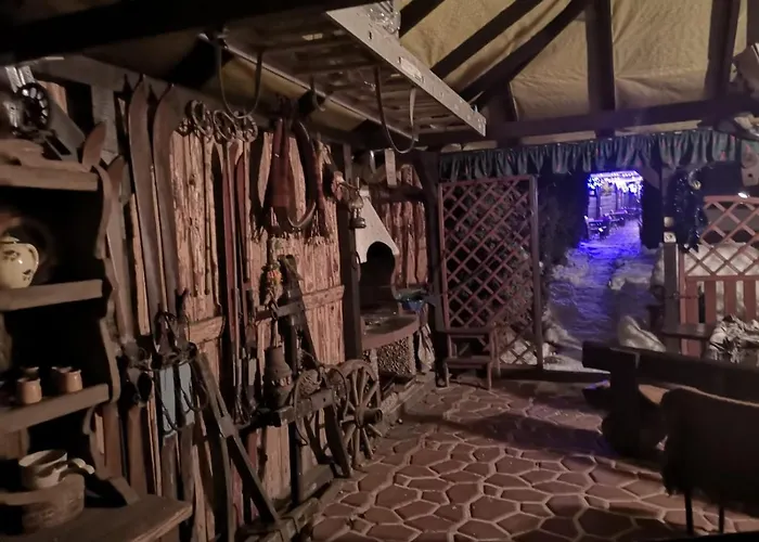 O.w. Blue Cafe Krościenko