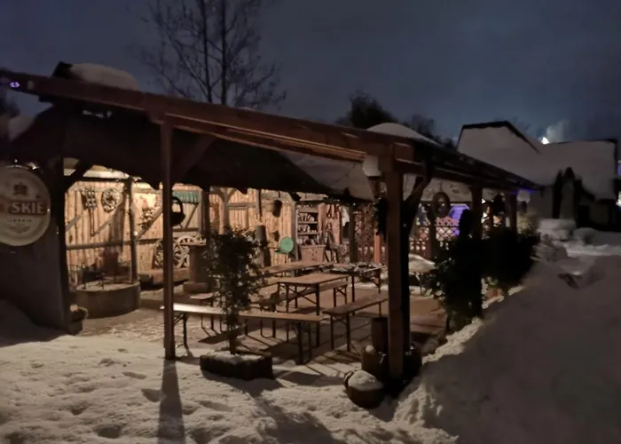 O.w. Blue Cafe Ośrodek wypoczynkowy