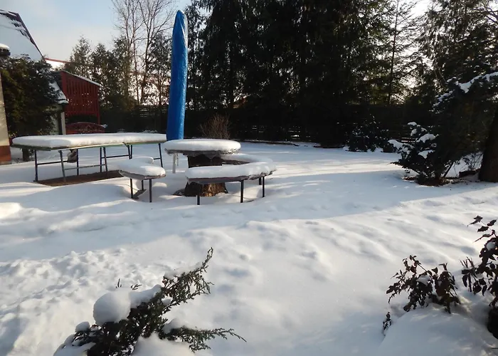 Ośrodek wypoczynkowy O.w. Blue Cafe *