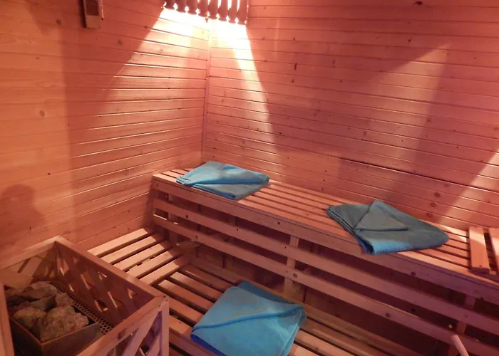 Ośrodek wypoczynkowy O.w. Blue Cafe