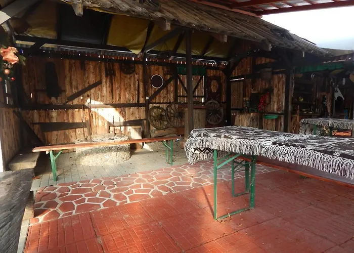 O.w. Blue Cafe Ośrodek wypoczynkowy