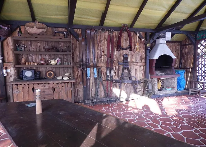 O.w. Blue Cafe Ośrodek wypoczynkowy Krościenko