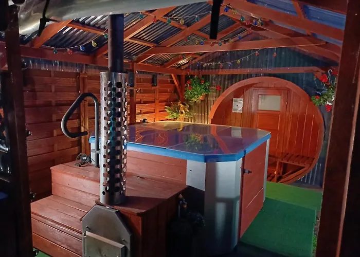 O.w. Blue Cafe Ośrodek wypoczynkowy Krościenko