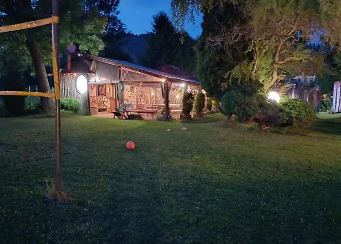 O.w. Blue Cafe Ośrodek wypoczynkowy