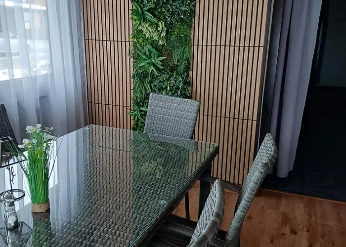 Ośrodek wypoczynkowy O.w. Blue Cafe