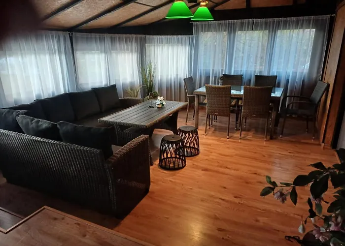 O.w. Blue Cafe Ośrodek wypoczynkowy *