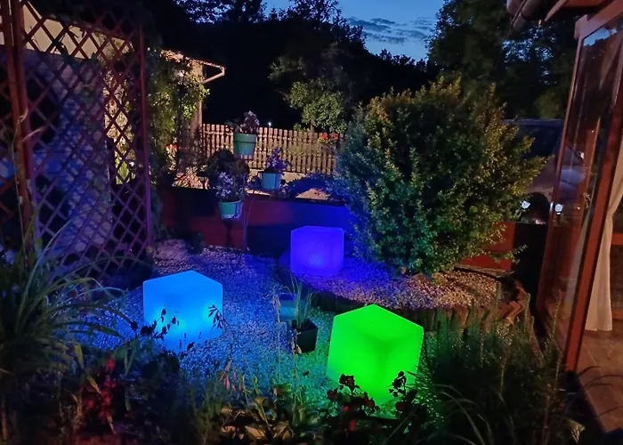 O.w. Blue Cafe * Krościenko