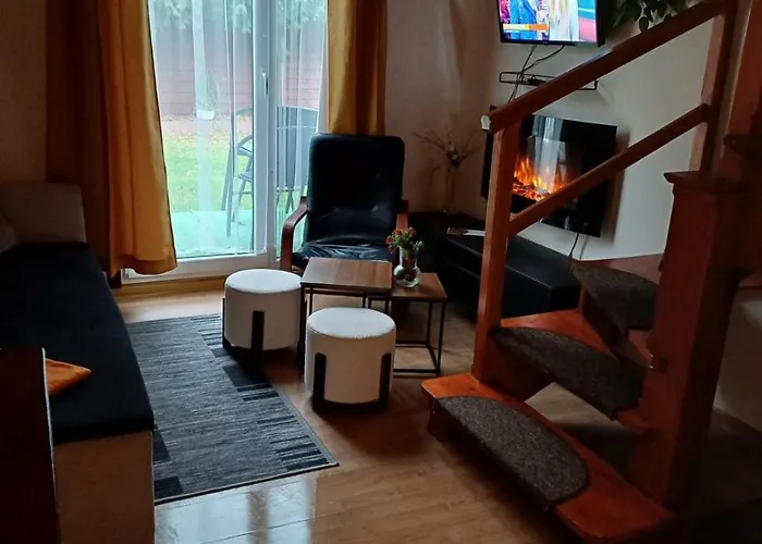 O.w. Blue Cafe Ośrodek wypoczynkowy