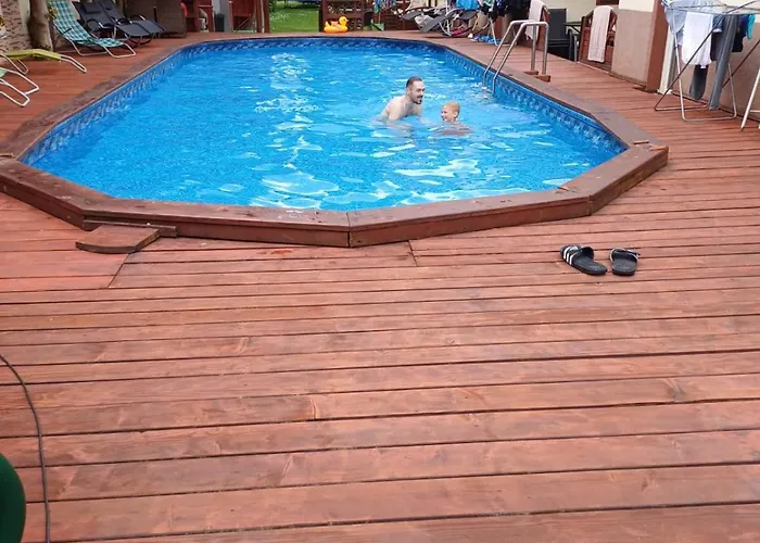 Ośrodek wypoczynkowy O.w. Blue Cafe