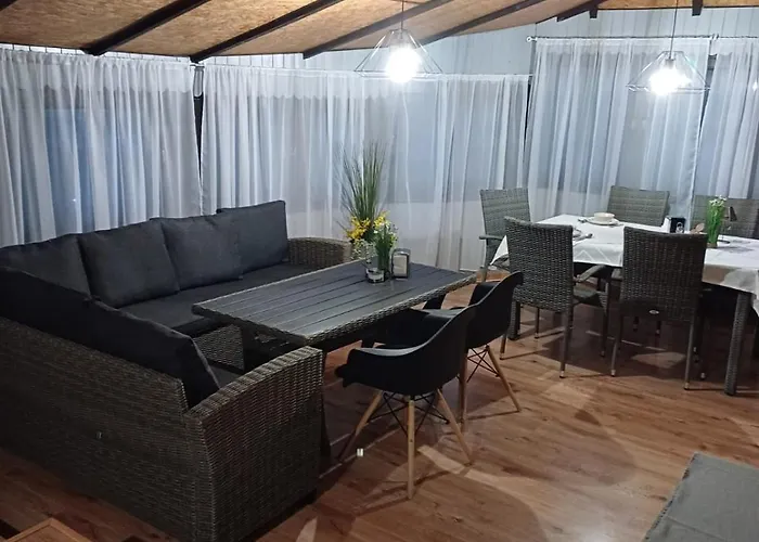 O.w. Blue Cafe Ośrodek wypoczynkowy *