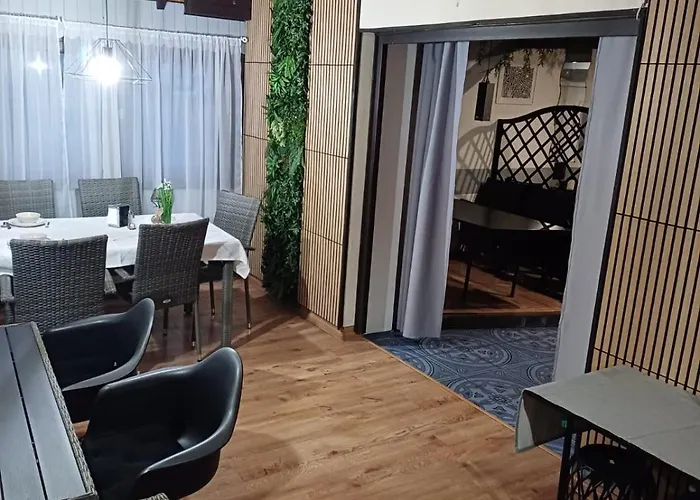 Ośrodek wypoczynkowy O.w. Blue Cafe *