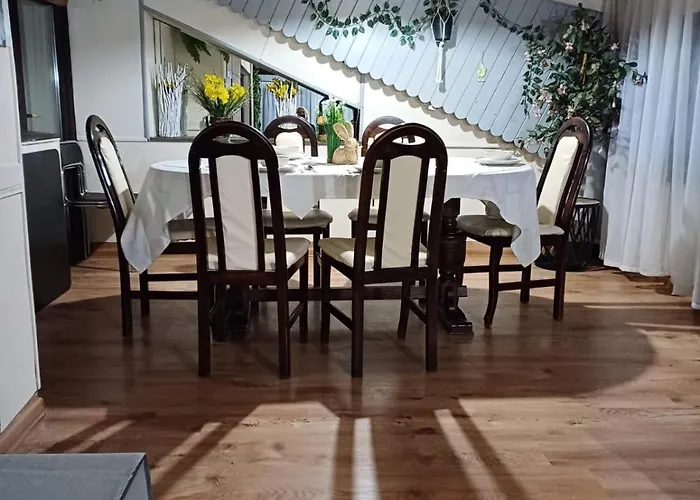 O.w. Blue Cafe Ośrodek wypoczynkowy Krościenko