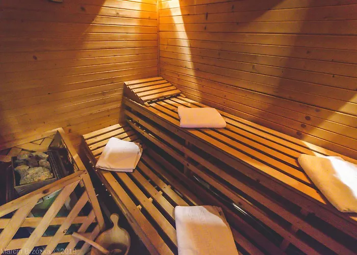 Ośrodek wypoczynkowy O.w. Blue Cafe Krościenko