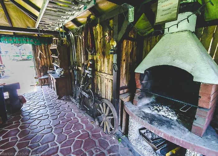 O.w. Blue Cafe Krościenko