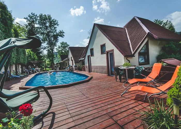 O.w. Blue Cafe Ośrodek wypoczynkowy