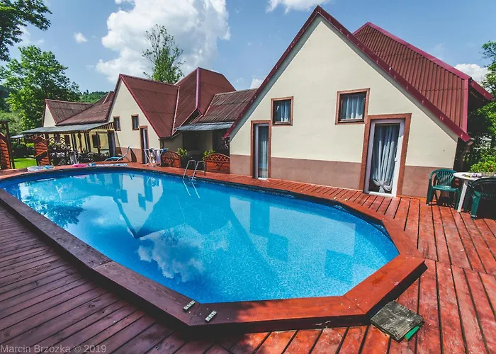 Ośrodek wypoczynkowy O.w. Blue Cafe