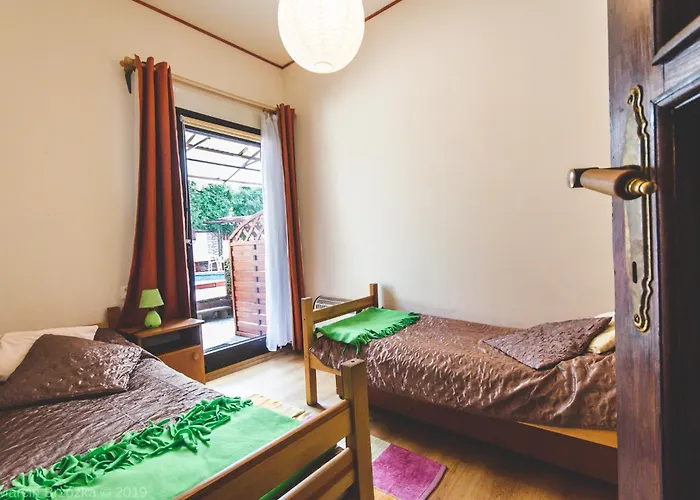 O.w. Blue Cafe Ośrodek wypoczynkowy Krościenko