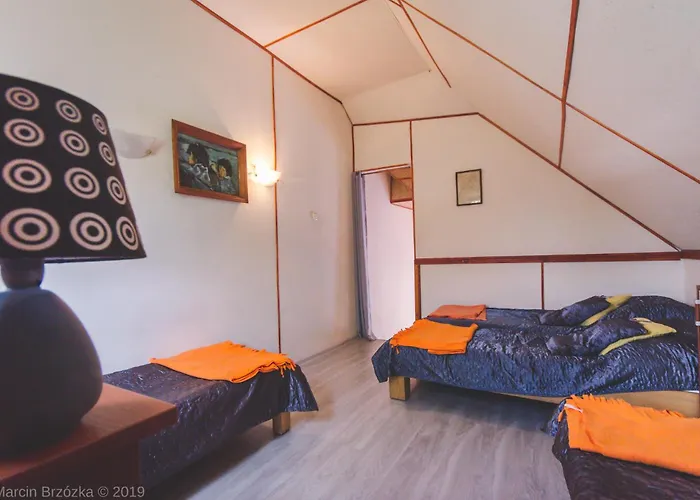 Ośrodek wypoczynkowy O.w. Blue Cafe Krościenko