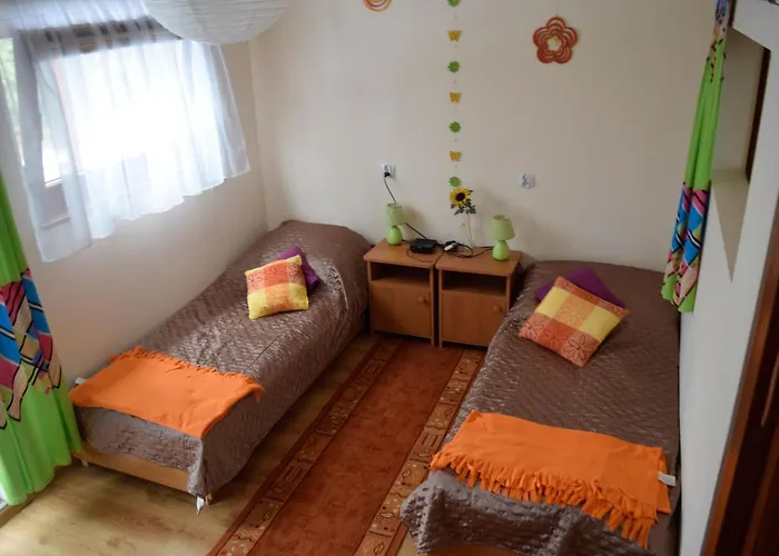 Ośrodek wypoczynkowy O.w. Blue Cafe